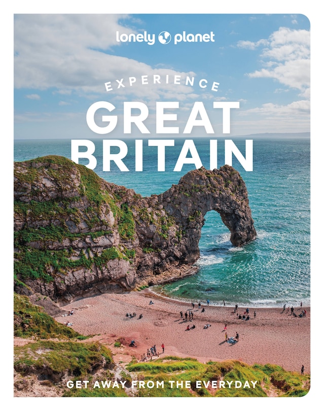 Front cover_Lonely Planet Experience Great Britain