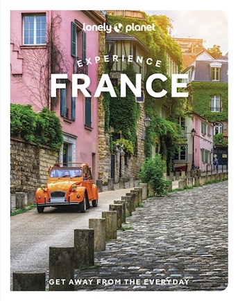 Lonely Planet Experience France 1