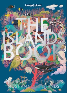 Couverture_Lonely Planet The Islands Book