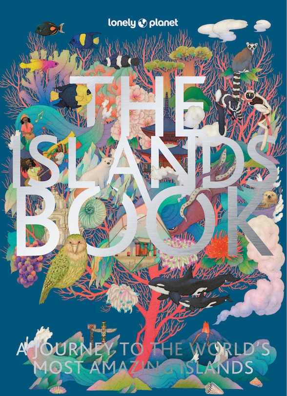 Couverture_Lonely Planet The Islands Book