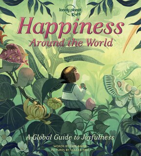 Front cover_Lonely Planet Happiness Around the World
