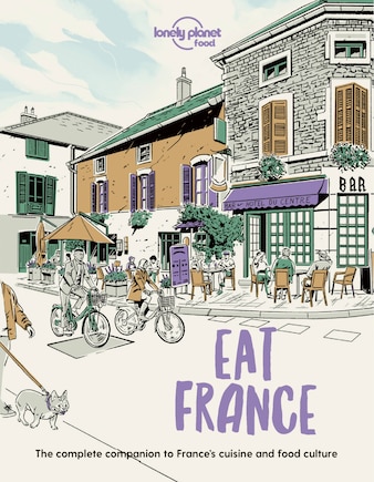 Lonely Planet Eat France 1