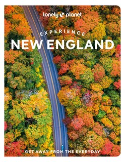 Front cover_Lonely Planet Experience New England