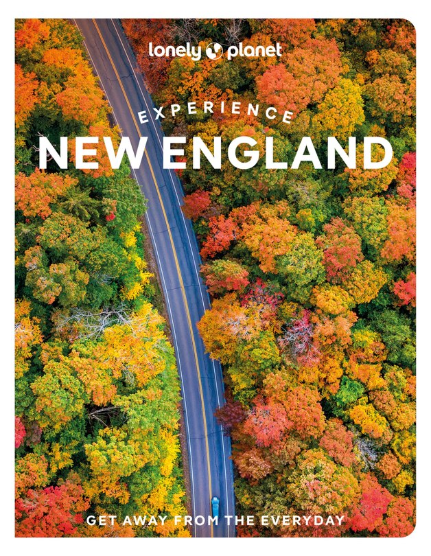 Front cover_Lonely Planet Experience New England