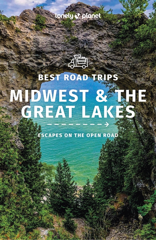Couverture_Lonely Planet Best Road Trips Midwest & the Great Lakes