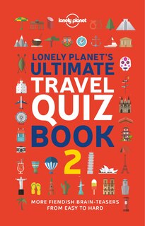 Couverture_Lonely Planet's Ultimate Travel Quiz Book 2 2nd Ed.
