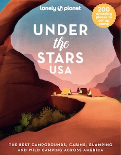 Couverture_Lonely Planet Under the Stars USA