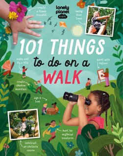 Front cover_Lonely Planet 101 Things to do on a Walk