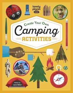 Front cover_Lonely Planet Create Your Own Camping Activities
