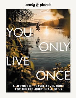 Couverture_Lonely Planet You Only Live Once 2 2nd Ed.