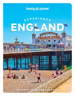 Couverture_Lonely Planet Experience England