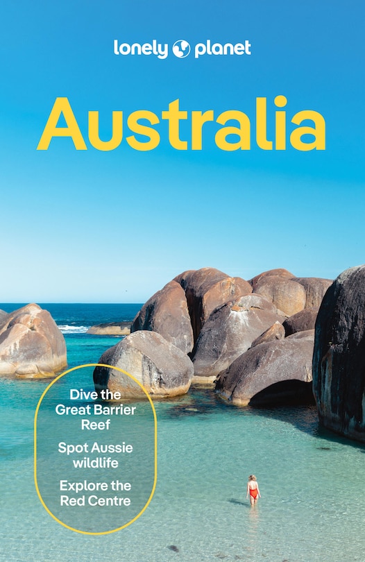 Couverture_Lonely Planet Australia 23 23rd Ed.