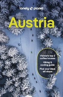 Lonely Planet Austria 11 11th Ed.