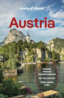 Front cover_Lonely Planet Austria 12 12th Ed.
