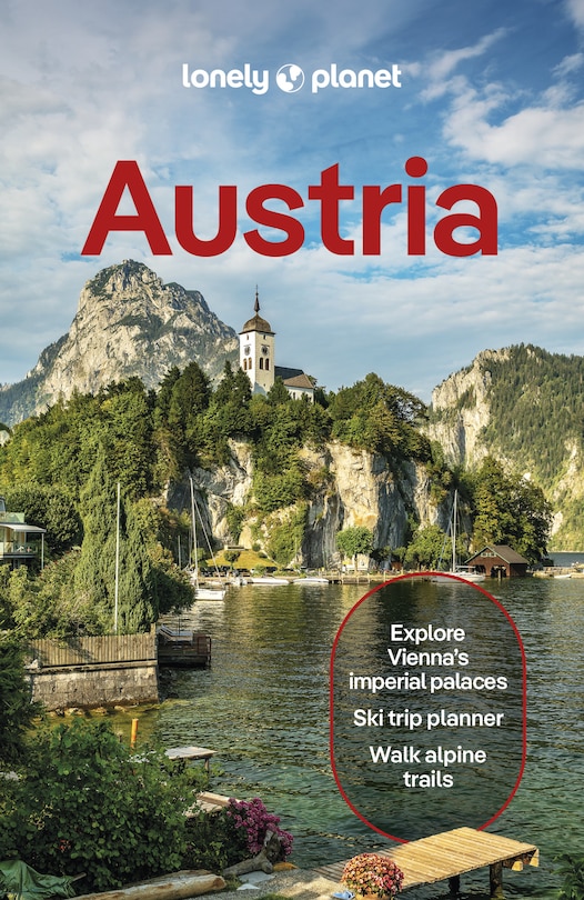 Front cover_Lonely Planet Austria 12 12th Ed.