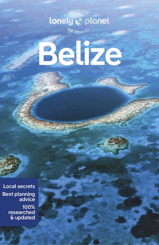 Front cover_Lonely Planet Belize 9 9th Ed.