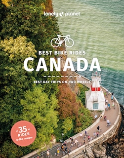 Couverture_Lonely Planet Best Bike Rides Canada
