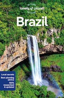 Front cover_Lonely Planet Brazil 13 13th Ed.