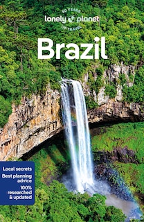 Lonely Planet Brazil 13 13th Ed.