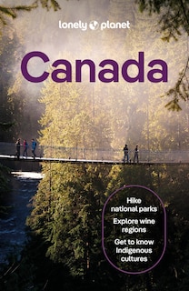 Front cover_Lonely Planet Canada 17 17th Ed.
