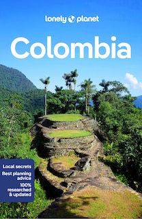 Front cover_Lonely Planet Colombia 10 10th Ed.