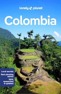 Lonely Planet Colombia 10 10th Ed.