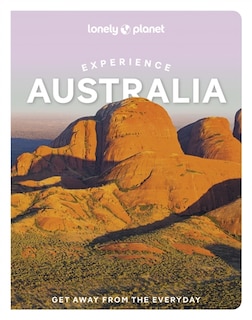 Couverture_Lonely Planet Experience Australia