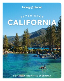 Couverture_Lonely Planet Experience California 2 2nd Ed.