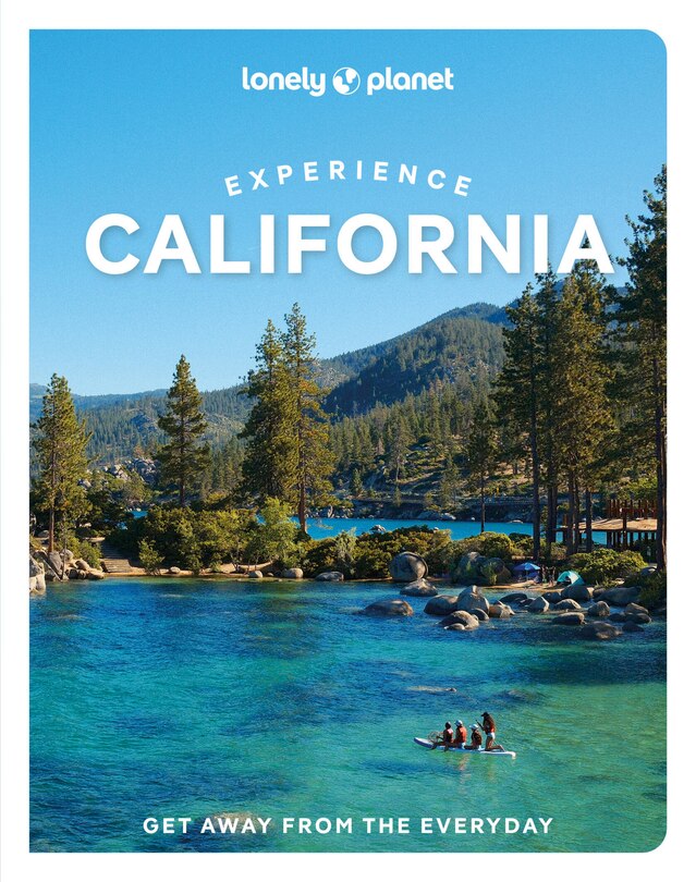 Couverture_Lonely Planet Experience California 2 2nd Ed.