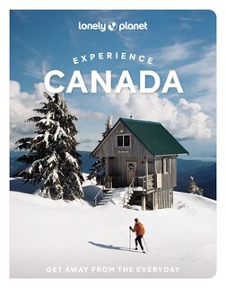 Front cover_Lonely Planet Experience Canada