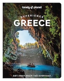 Front cover_Lonely Planet Experience Greece