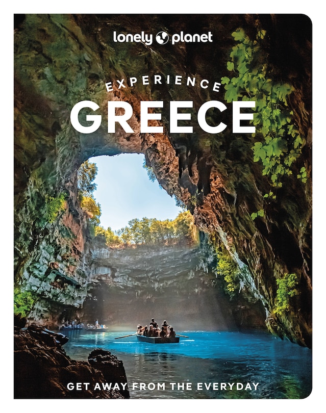 Front cover_Lonely Planet Experience Greece