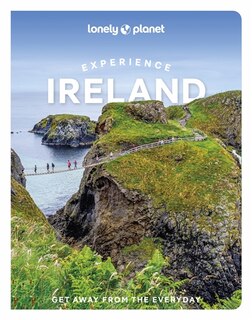 Front cover_Lonely Planet Experience Ireland 2 2nd Ed.