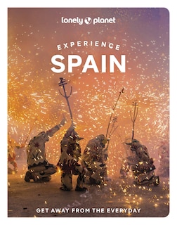 Front cover_Lonely Planet Experience Spain