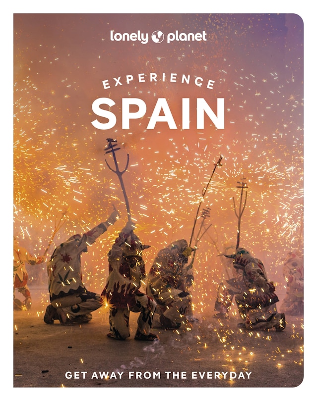 Front cover_Lonely Planet Experience Spain