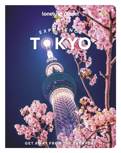 Front cover_Lonely Planet Experience Tokyo 2 2nd Ed.