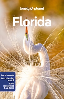 Front cover_Lonely Planet Florida 10 10th Ed.