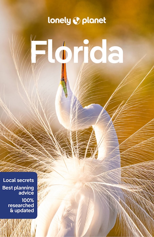 Front cover_Lonely Planet Florida 10 10th Ed.