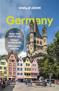 Lonely Planet Germany 11 11th Ed.