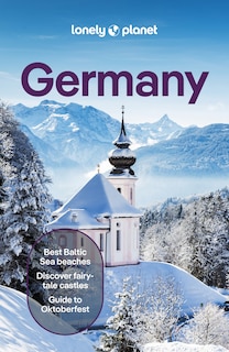 Front cover_Lonely Planet Germany 12 12th Ed.