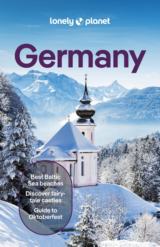 Front cover_Lonely Planet Germany 12 12th Ed.