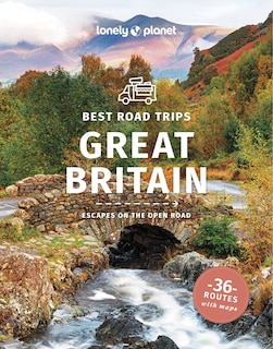 Lonely Planet Best Road Trips Great Britain 3 3rd Ed.