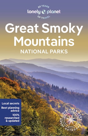 Lonely Planet Great Smoky Mountains National Park 3 3rd Ed.