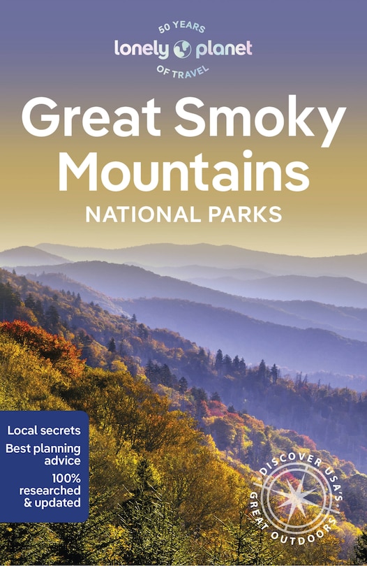 Couverture_Lonely Planet Great Smoky Mountains National Park 3 3rd Ed.