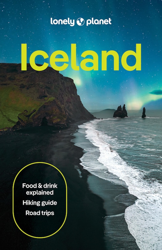 Couverture_Lonely Planet Iceland 14 14th Ed.