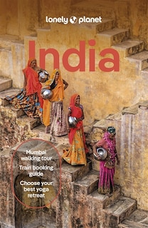 Couverture_Lonely Planet India 20 20th Ed.