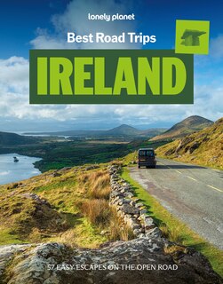 Couverture_Lonely Planet Best Road Trips Ireland 5 5th Ed.