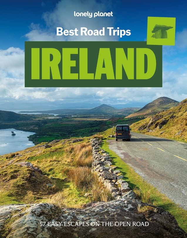Couverture_Lonely Planet Best Road Trips Ireland 5 5th Ed.