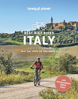 Couverture_Lonely Planet Best Bike Rides Italy