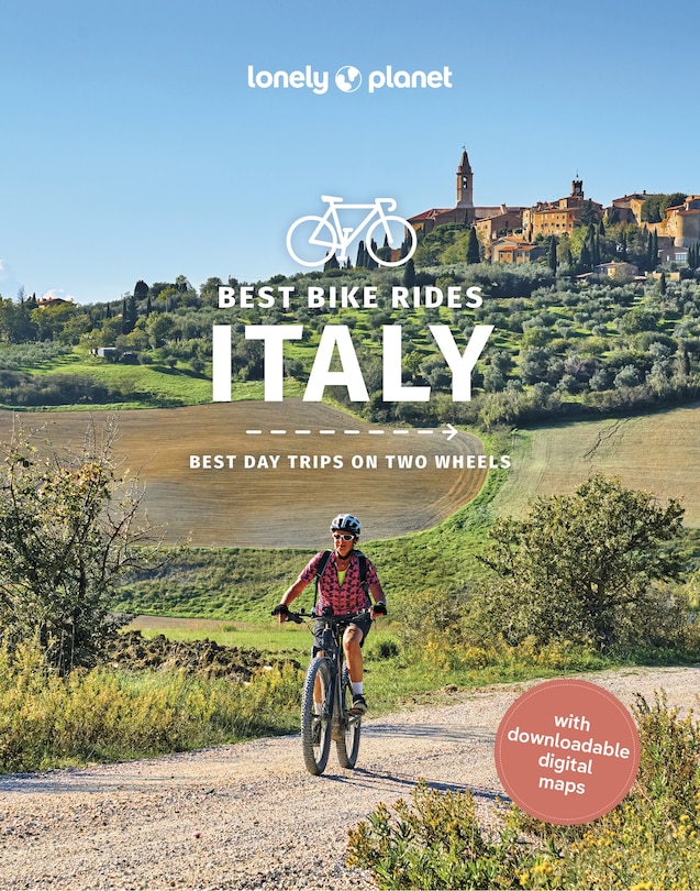 Couverture_Lonely Planet Best Bike Rides Italy